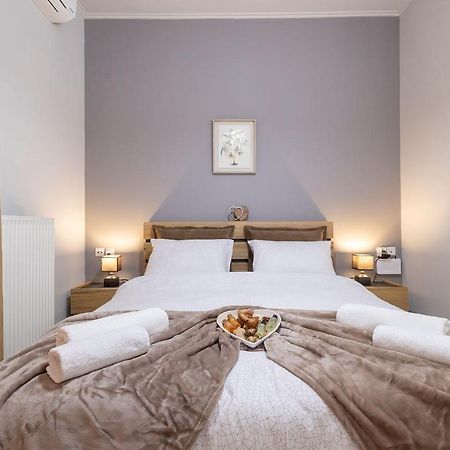 Vasilis Luxury Apartment Ioánnina Eksteriør bilde