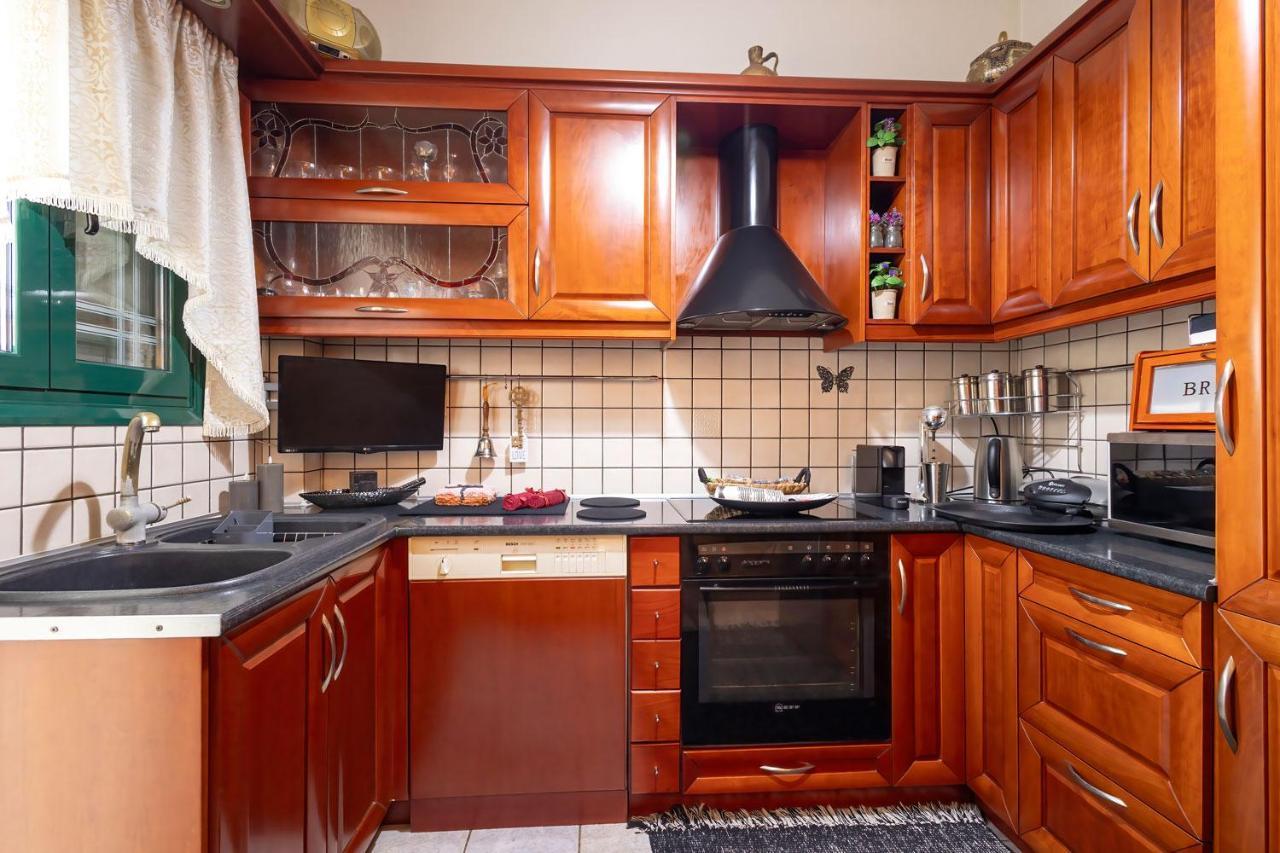 Vasilis Luxury Apartment Ioánnina Eksteriør bilde