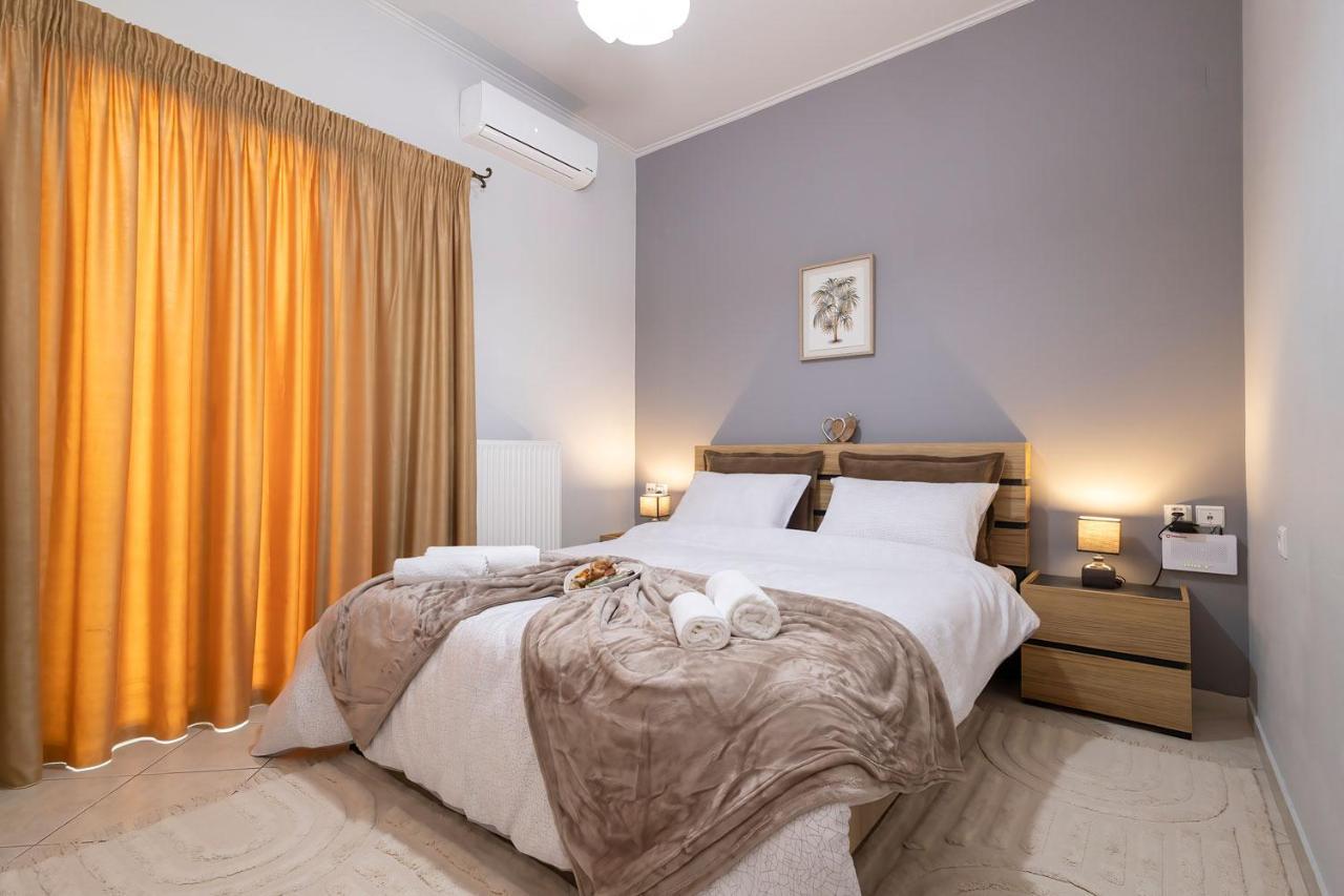 Vasilis Luxury Apartment Ioánnina Eksteriør bilde