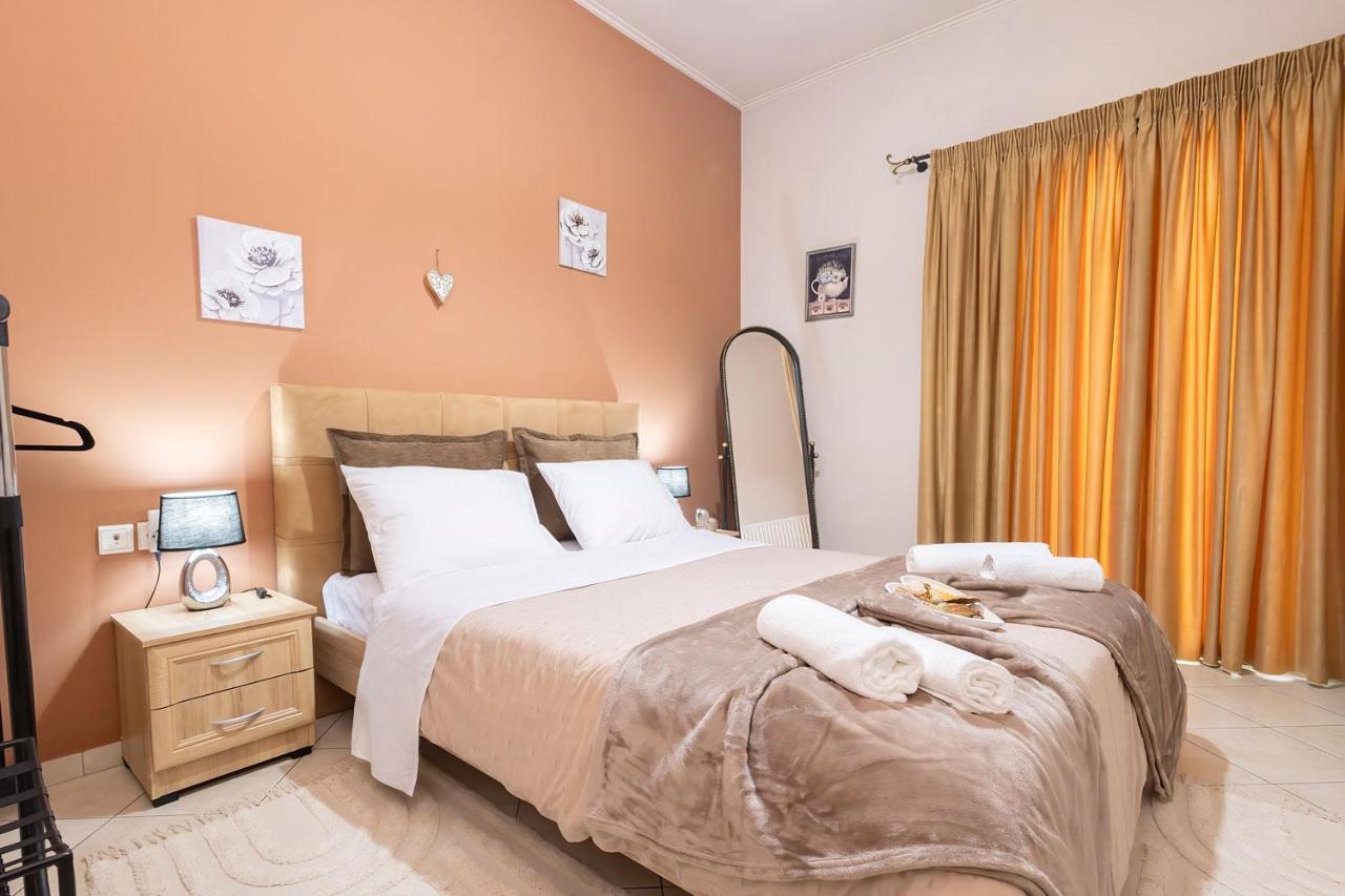 Vasilis Luxury Apartment Ioánnina Eksteriør bilde