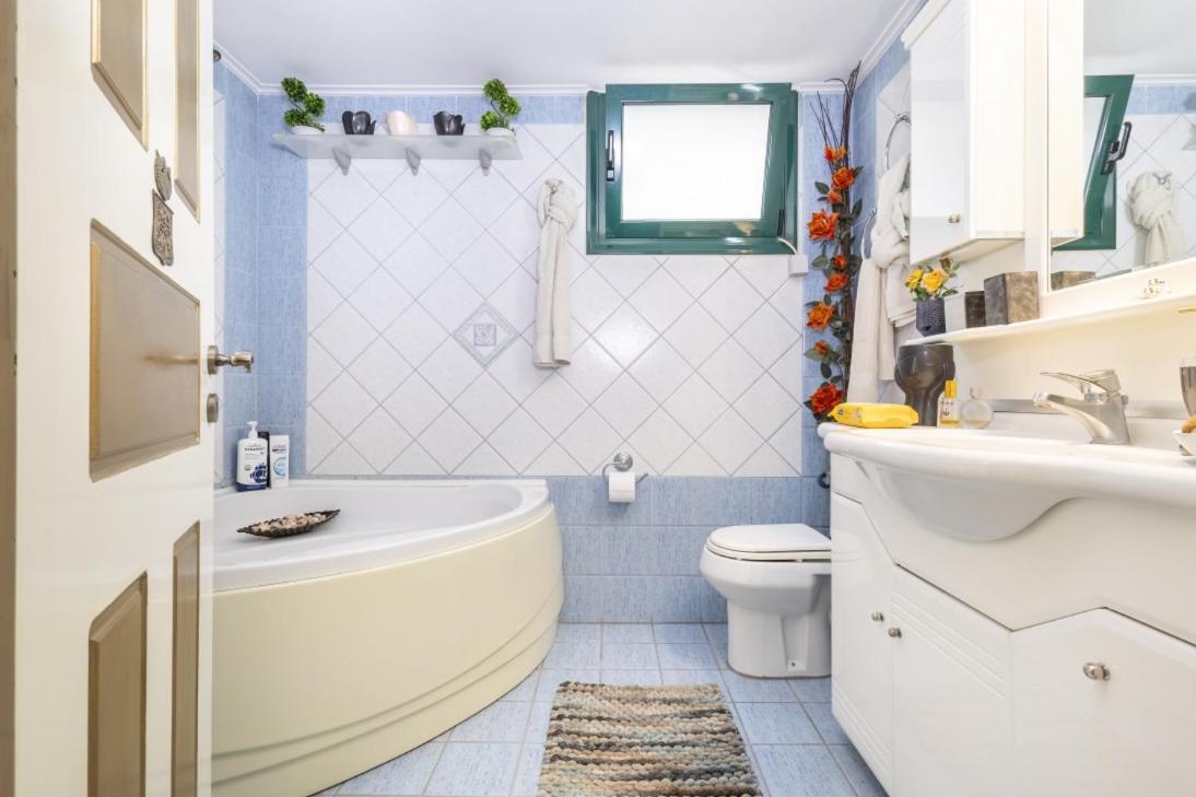 Vasilis Luxury Apartment Ioánnina Eksteriør bilde