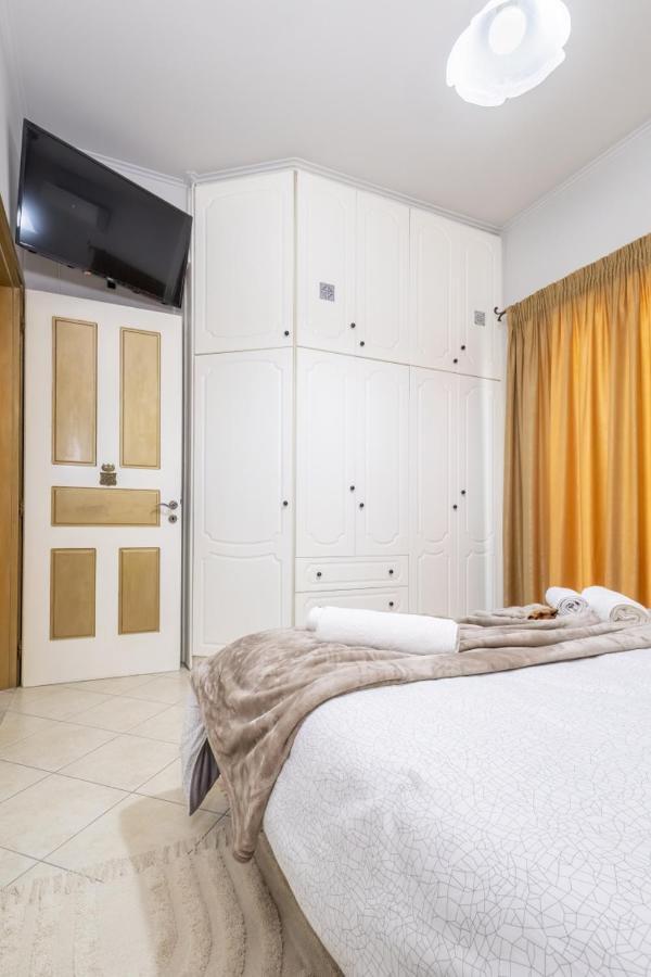 Vasilis Luxury Apartment Ioánnina Eksteriør bilde
