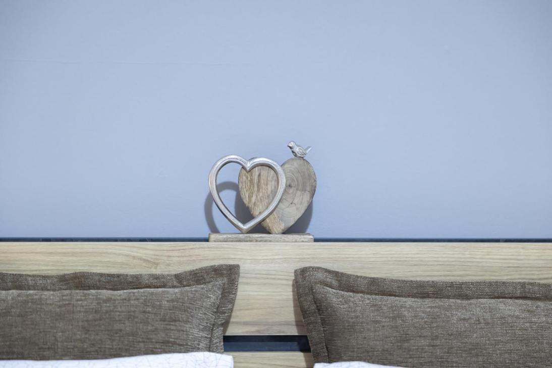 Vasilis Luxury Apartment Ioánnina Eksteriør bilde