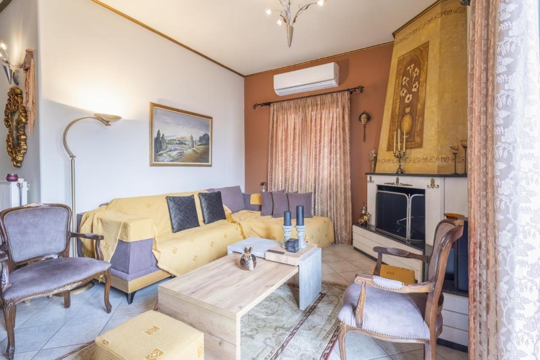 Vasilis Luxury Apartment Ioánnina Eksteriør bilde