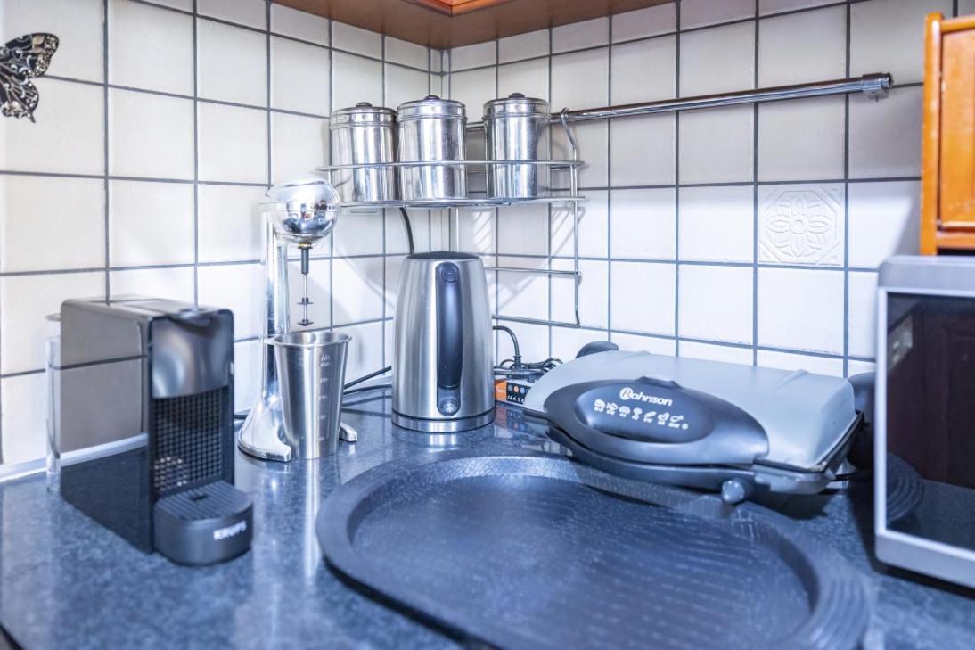 Vasilis Luxury Apartment Ioánnina Eksteriør bilde