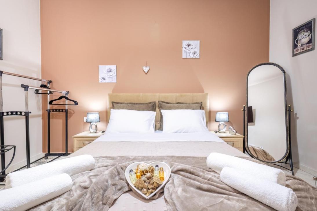 Vasilis Luxury Apartment Ioánnina Eksteriør bilde